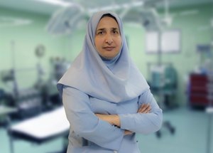 Dr. Farideh Arab Jahvani 