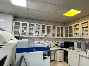 laboratory