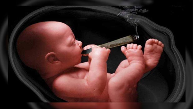تاثیر دخانیات بر جنین