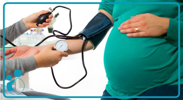 فشار خون در بارداری و اقدامات پیشگیرانه