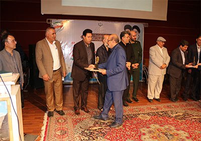 چهاردهمین مراسم تقدیر از تعاونی‌های برتر استان البرز