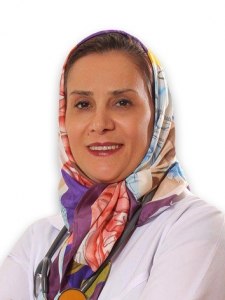 دکتر کیانوش سودمند
