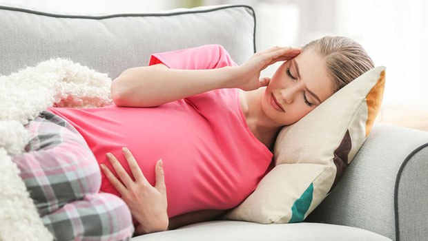 headache during pregnancy2 3