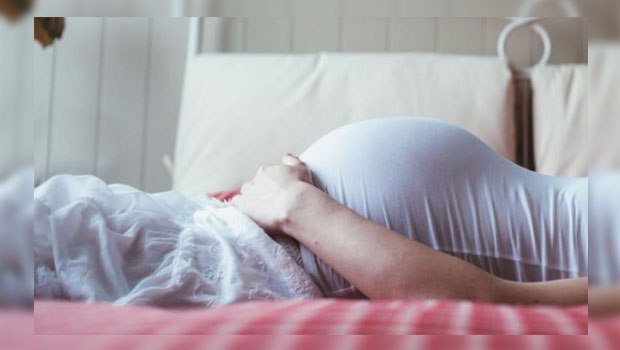 اختلال خواب در دوران بارداری و درمان آن