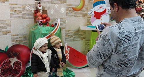 یلدا با مریم