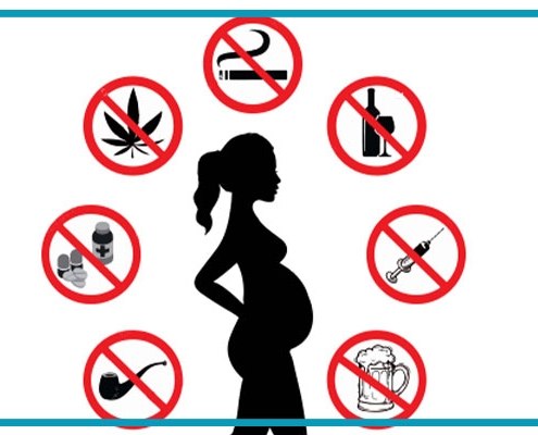 بایدها و نبایدها در دوران بارداری