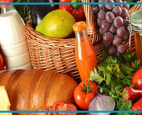 تغذیه در دوران کرونا