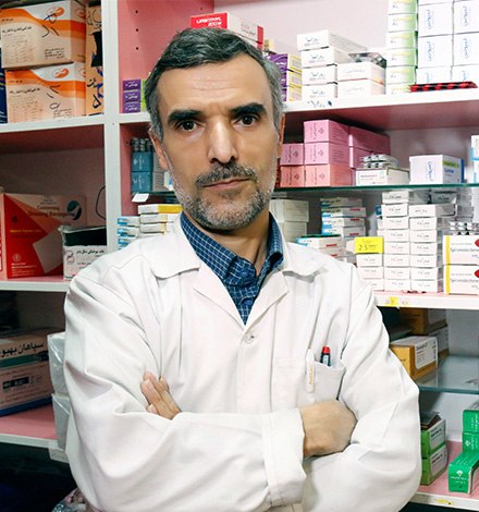 اسماعیل مهدینژاد