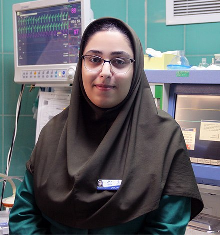 مریم گیل