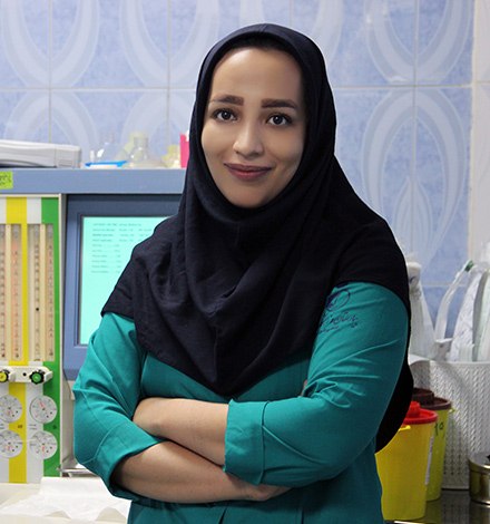 مهسا صابری نیا