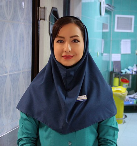 پریسا زرین کلاه