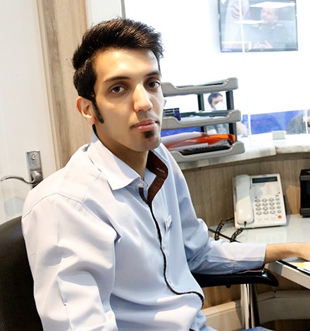 احسان عنایت پور