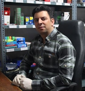 حشمت فیضی نیا
