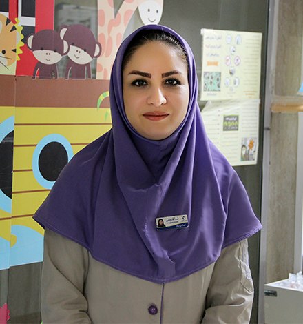 فرشته آقا زمانی