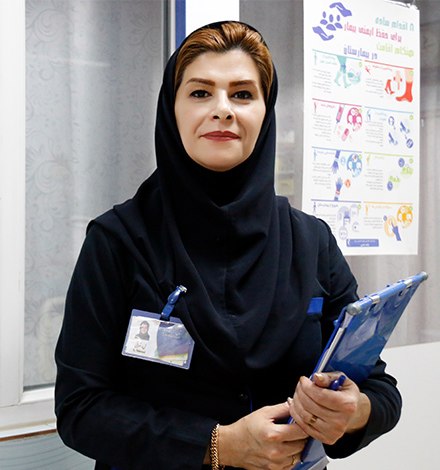 لیلا تهرانی