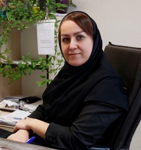 لیلا غفارزاده