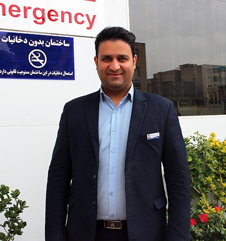 محمد حسینی مهر
