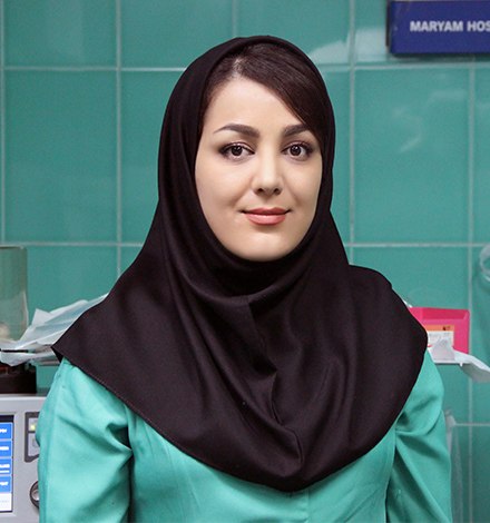 مریم ساکی