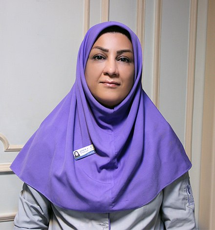 مریم هداوندی