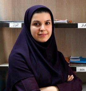 مینا شریف پور