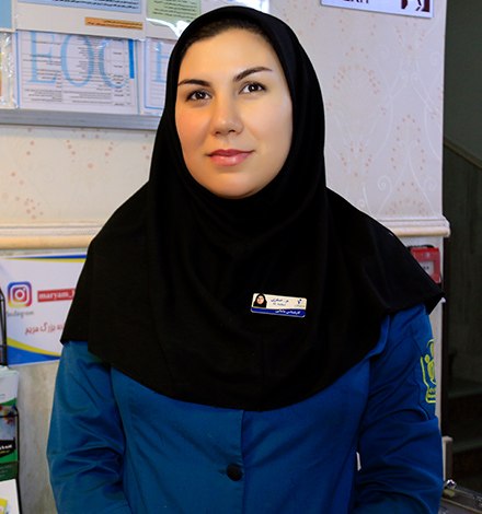 مینا صفری