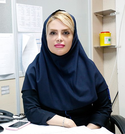پریسا مقیمی