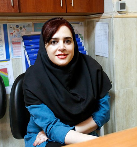 پریسا نورایی