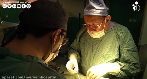 عمل انسداد روده