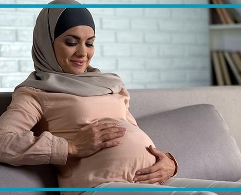 باید و نبایدهای آرایشی در بارداری