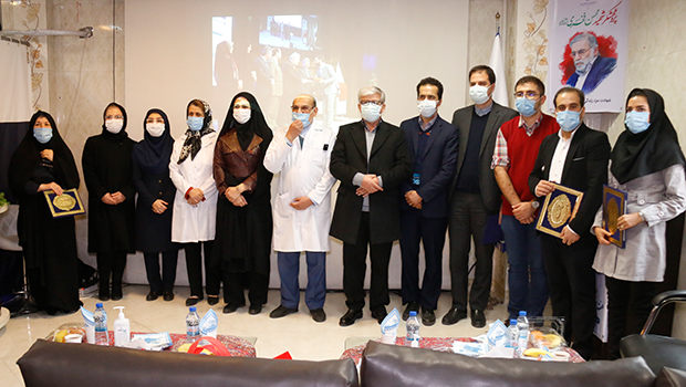 Research week at Maryam Hospital3 1