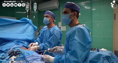 جراحی نفرولوژی کلیه