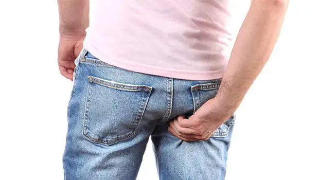 درد بواسیر یا هموروئید