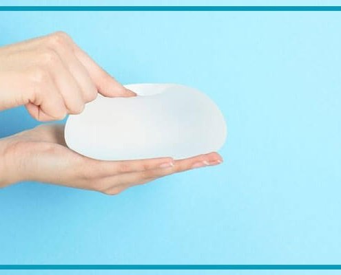 پروتز سینه در کلینیک زیبایی مریم