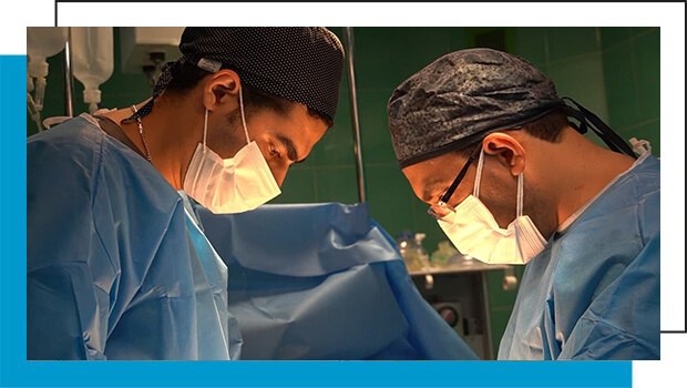 دکتر بلال دلشاد جراح سینه در کرج