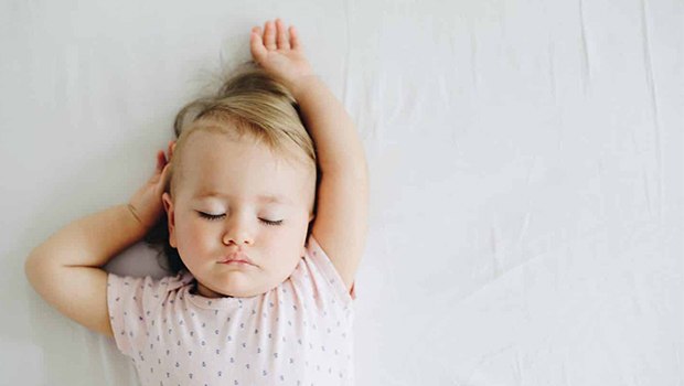 خواب در نوزادان یکساله