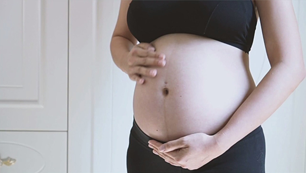 ماه دوم بارداری