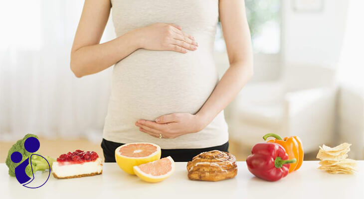 تغییرات نوزاد در ماه سوم بارداری