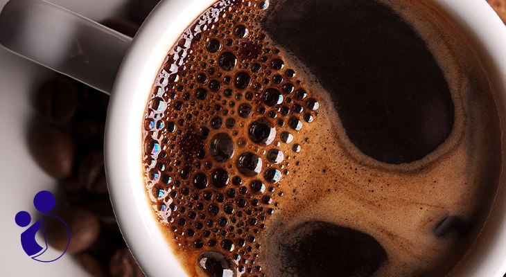 علت ممنوعیت نوشیدن قهوه بعد از جراحی لاغری