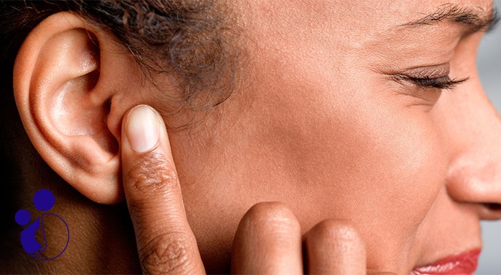 علت عفونت گوش در بارداری
