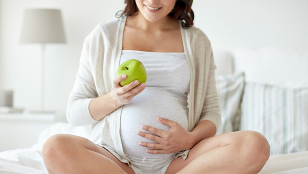 جلوگیری از یبوست در بارداری