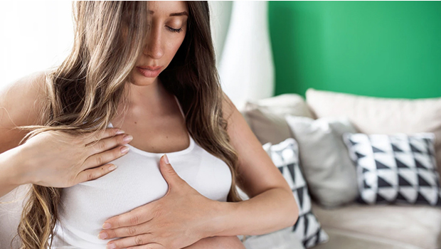 علت خارش نوک سینه در بارداری