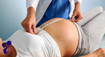 وزن نگرفتن جنین در بارداری