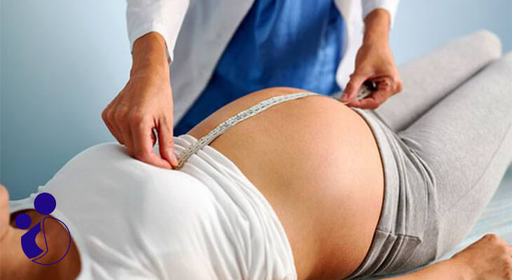 علت وزن نگرفتن جنین در بارداری
