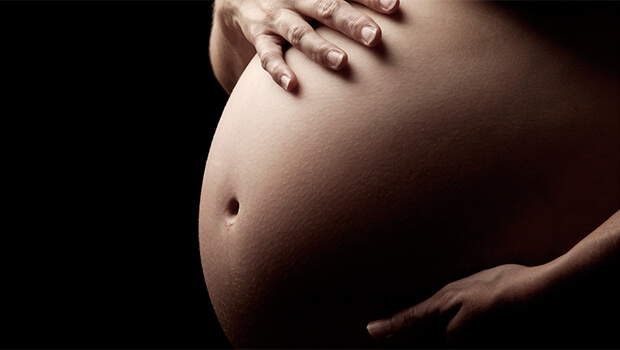 درمان وزن نگرفتن جنین در بارداری