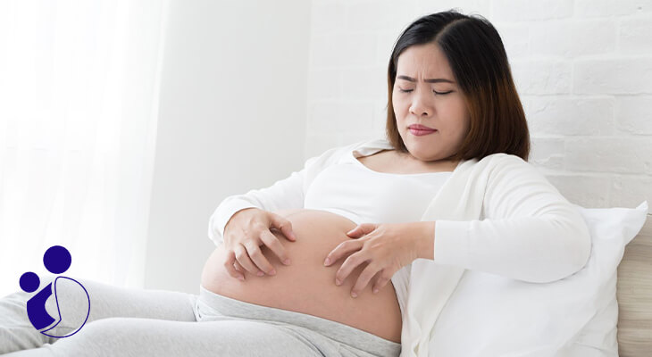 تشخیص زونا در بارداری