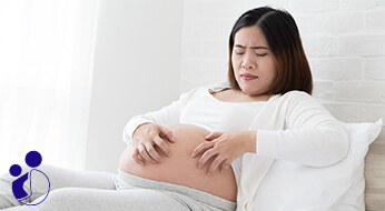 درمان زونا در بارداری