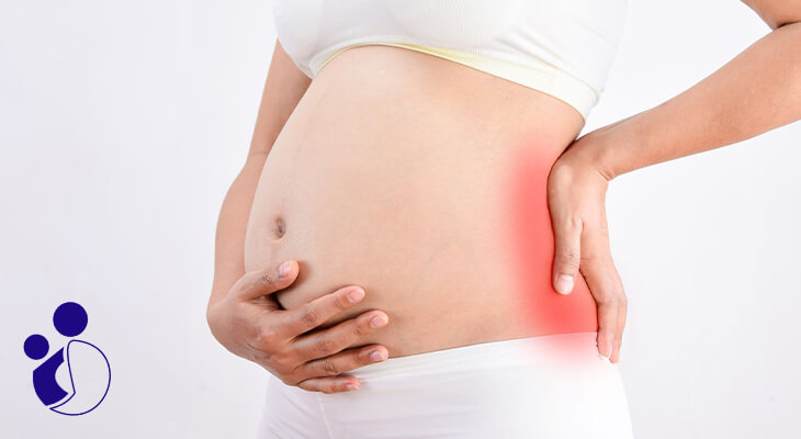درمان درد مفصل در بارداری