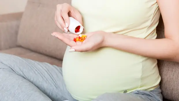 جلوگیری از کم خونی در بارداری