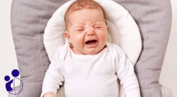 baby colic کولیک در نوزادان