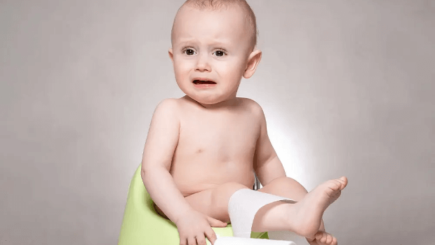 قطره برای یبوست نوزاد